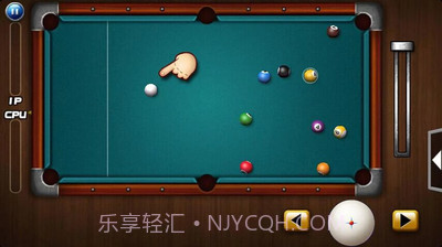 单机桌球2015截图2 单机桌球2015截图2