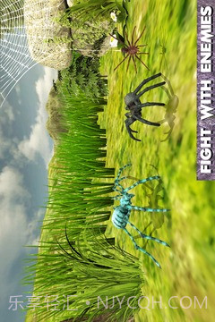 终极蜘蛛模拟器截图2