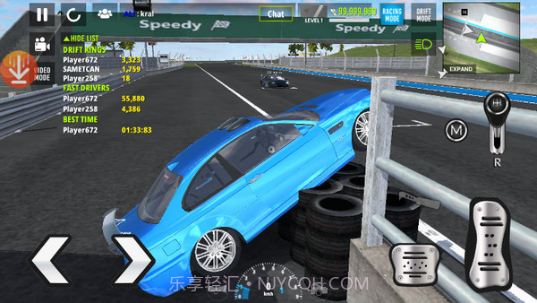 停车场3D修改版截图1 停车场3D修改版截图1