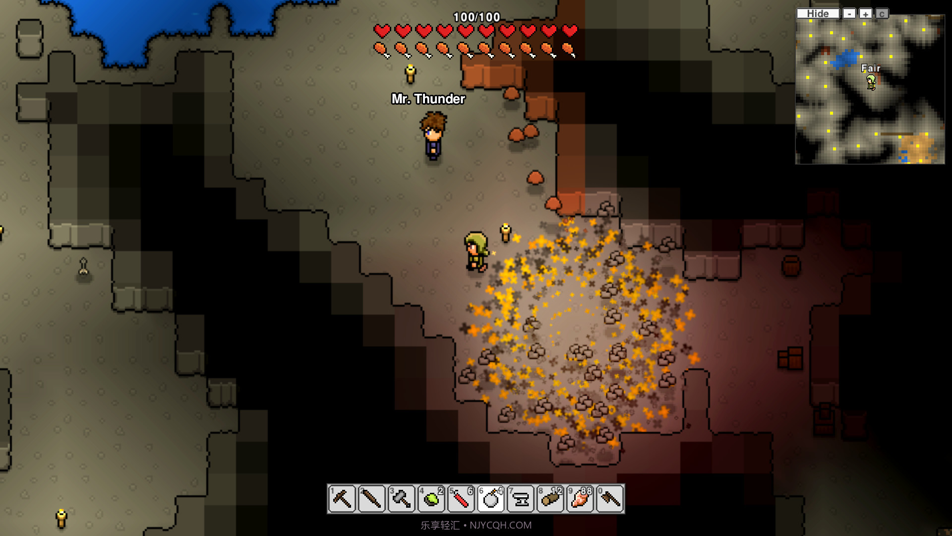 Necesse截图13 Necesse截图13