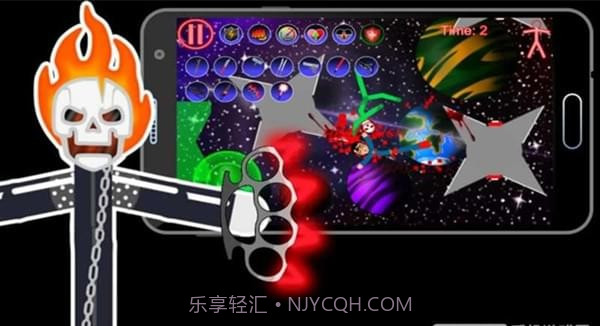 火柴人勇士7截图3 火柴人勇士7截图3