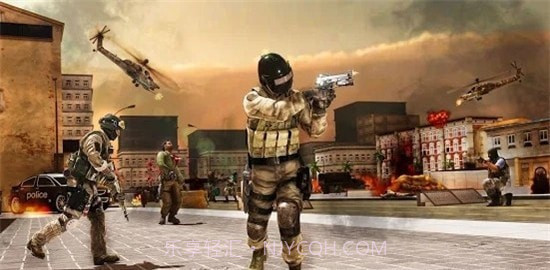 反击FPS射击截图3