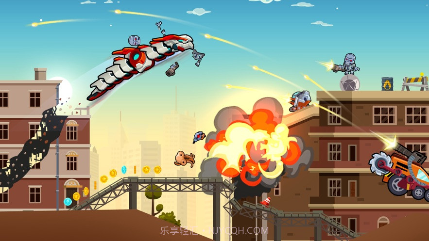 暴走龙骑士截图1 暴走龙骑士截图1