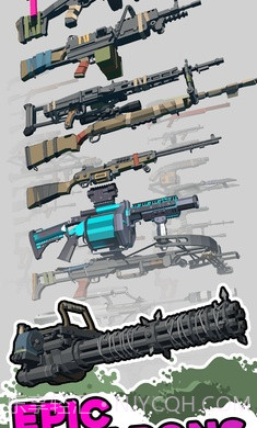 僵尸直升机3D截图2 僵尸直升机3D截图2