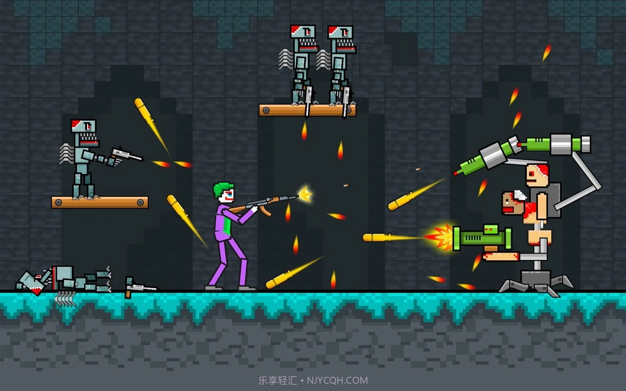 杀戮游乐场截图4 杀戮游乐场截图4