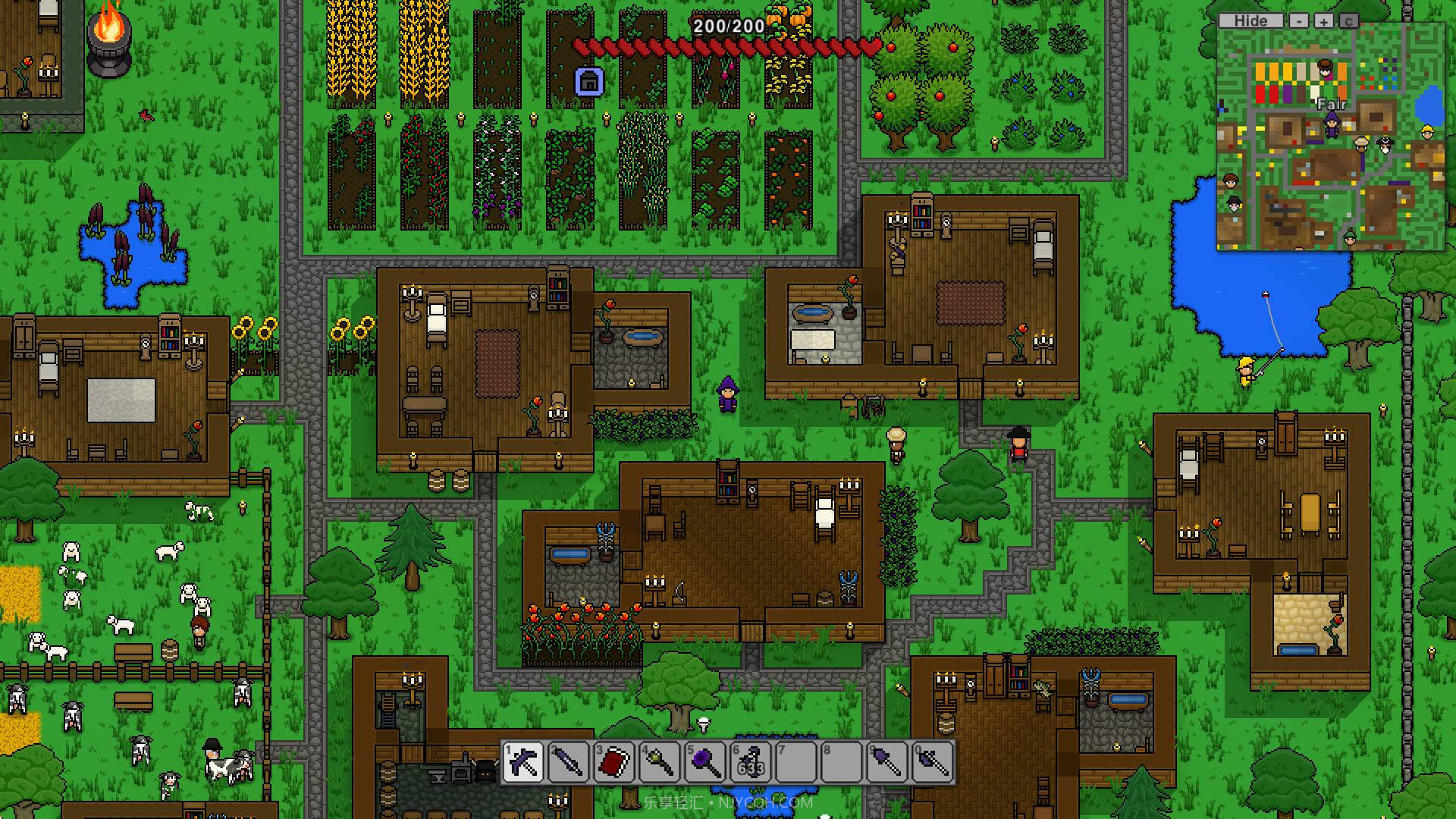 Necesse截图1 Necesse截图1