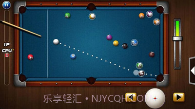 单机桌球2015截图3 单机桌球2015截图3