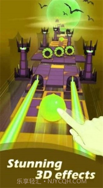 小球滚动大冒险截图2 小球滚动大冒险截图2