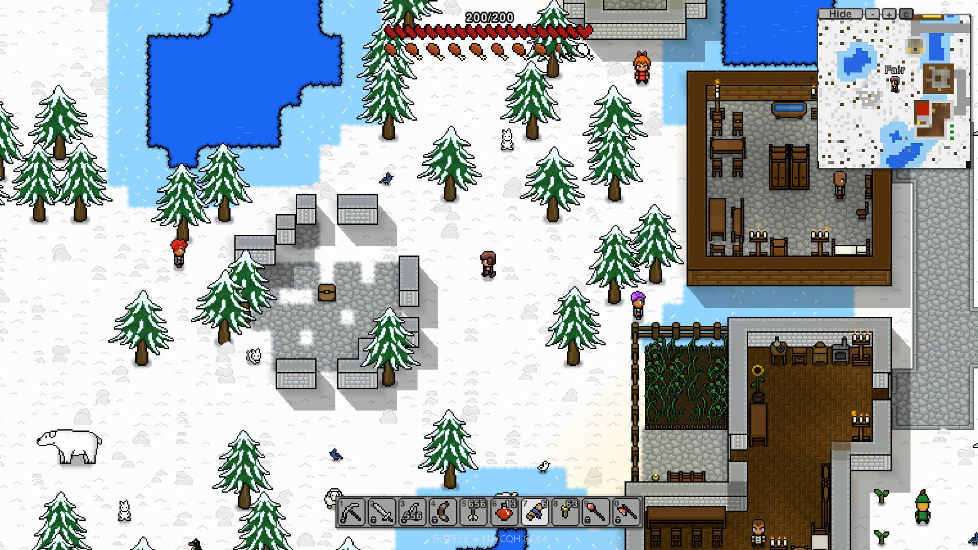 Necesse截图3 Necesse截图3