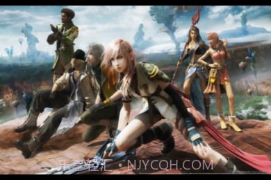 最终幻想11截图3 最终幻想11截图3