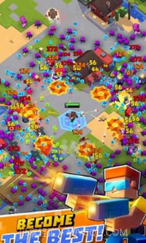 僵尸世界幸存者截图2 僵尸世界幸存者截图2