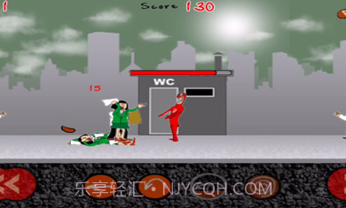大便超人厕所保卫战截图4 大便超人厕所保卫战截图4