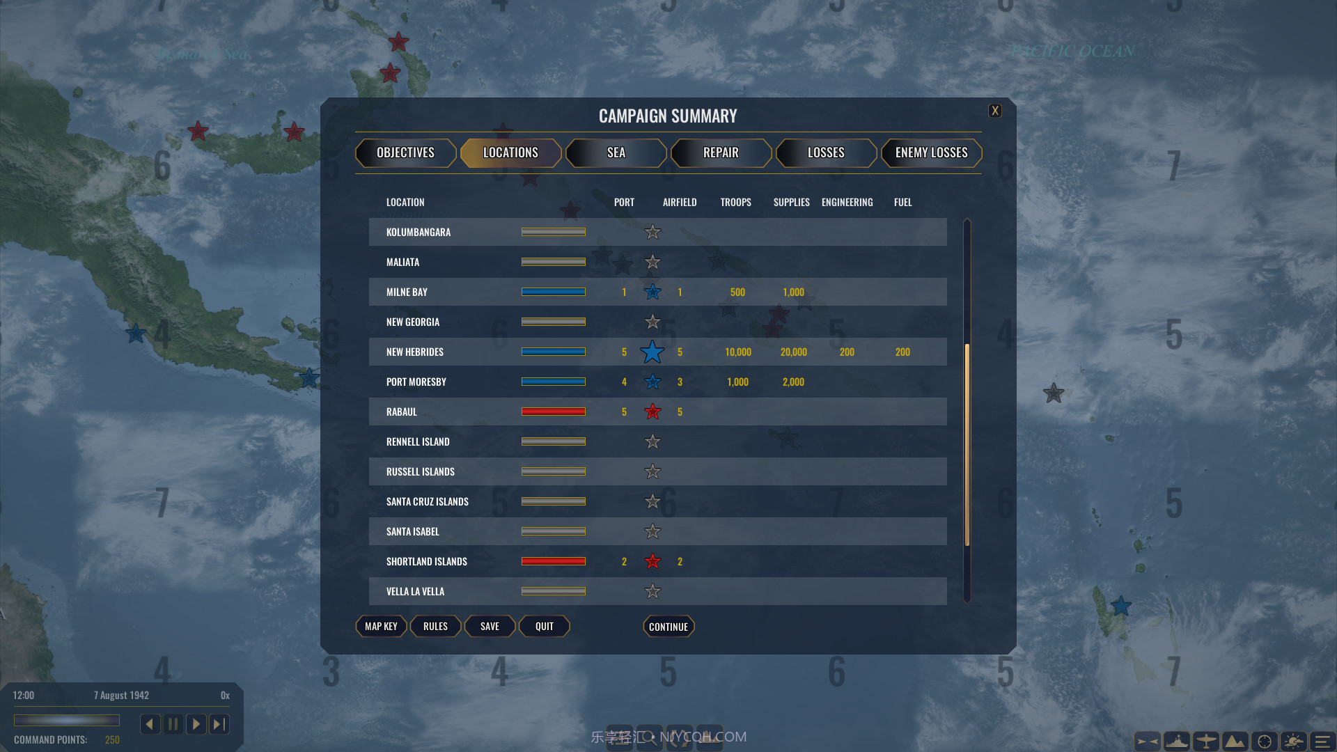 海上战争WarontheSea最新版截图14 海上战争WarontheSea最新版截图14