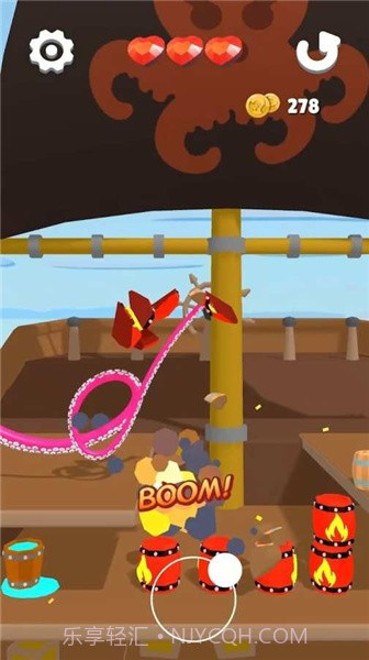 八爪鱼海怪2截图3 八爪鱼海怪2截图3