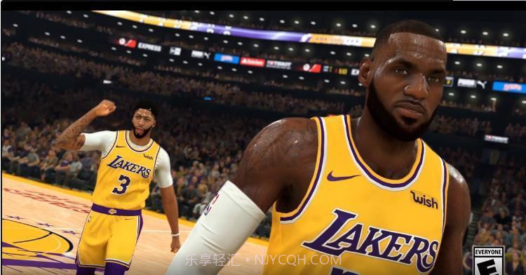 NBA2K20豪华存档版中文版截图3