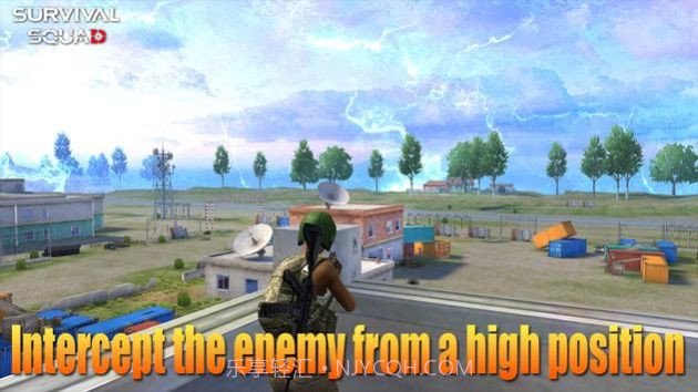 生存小队使命召唤截图1 生存小队使命召唤截图1