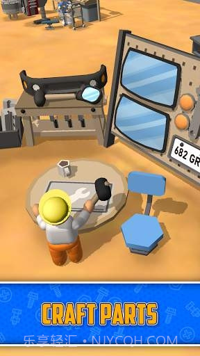 废弃汽车回收站截图1 废弃汽车回收站截图1