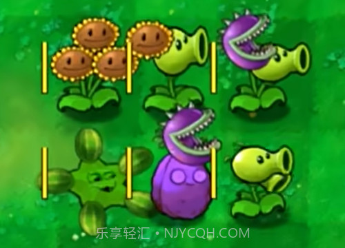 植物大战僵尸嫁接版截图1