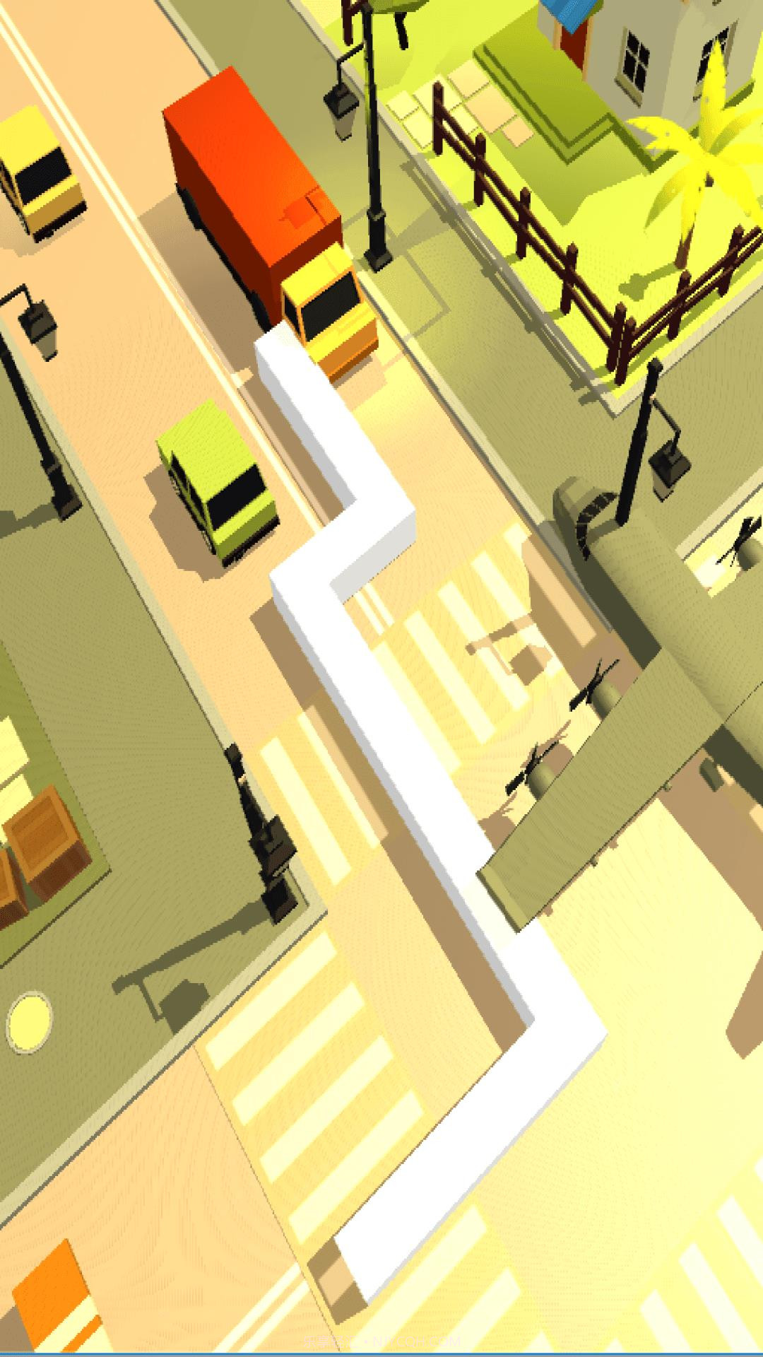 跳舞的线城市穿梭截图2 跳舞的线城市穿梭截图2