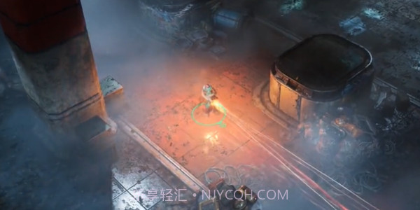 赛博朋克战场截图5