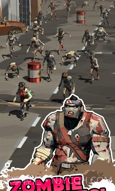 僵尸直升机3D截图4 僵尸直升机3D截图4