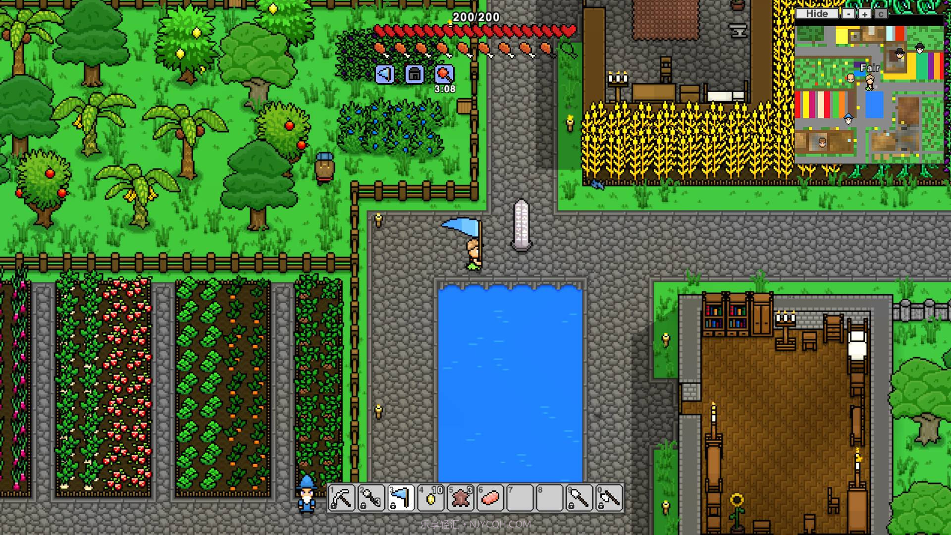 Necesse截图11 Necesse截图11