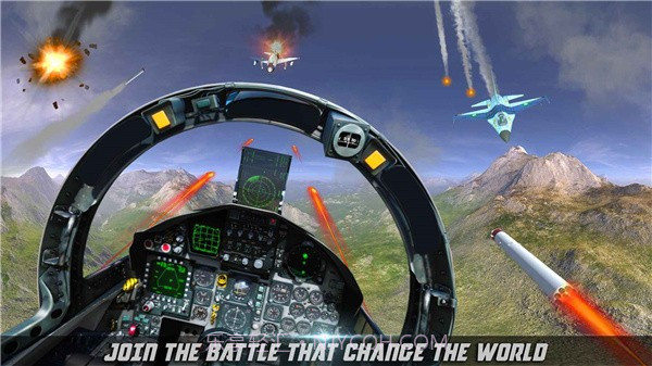 雷击战斗机截图4 雷击战斗机截图4