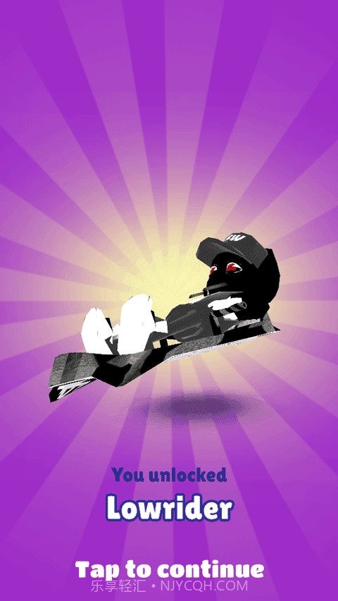 地铁跑酷萝卜伟专属版本截图3 地铁跑酷萝卜伟专属版本截图3