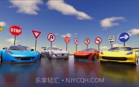 城市汽车驾驶员学院模拟3D截图1 城市汽车驾驶员学院模拟3D截图1