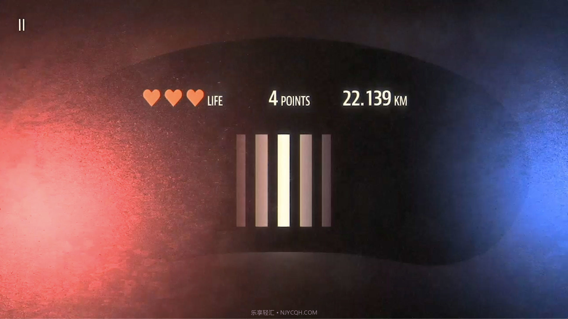 Blind Drive截图2 Blind Drive截图2