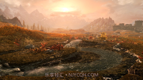 上古卷轴5:天际VR截图3 上古卷轴5:天际VR截图3