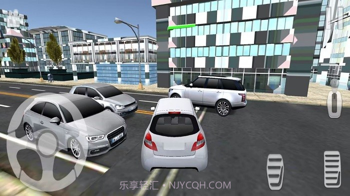 极限飞车求生截图4 极限飞车求生截图4