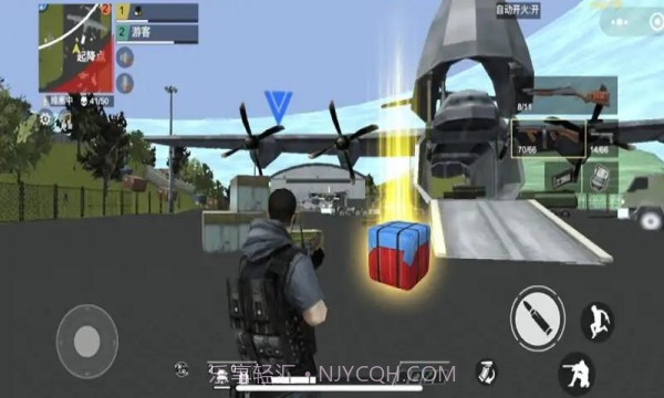 吃鸡枪王战场截图4