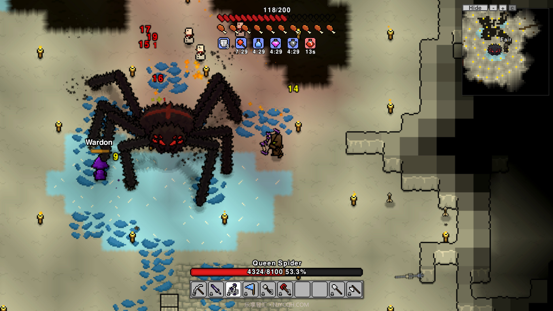 Necesse截图2 Necesse截图2