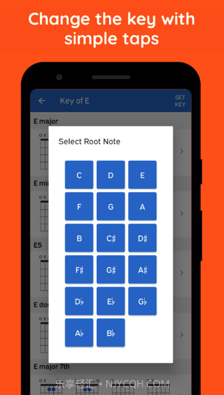 GtrLib Chords截图4 GtrLib Chords截图4