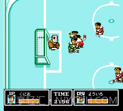 热血曲棍球(悟饭)截图3 热血曲棍球(悟饭)截图3