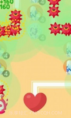 放置塔防病毒入侵截图1 放置塔防病毒入侵截图1