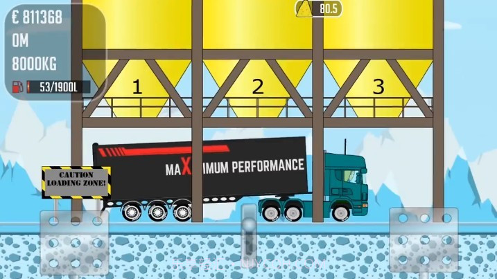 卡车司机乔2021截图3 卡车司机乔2021截图3