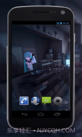 初音未来动态壁纸(Hatsune Miku Live Wallpaper)app截图2 初音未来动态壁纸(Hatsune Miku Live Wallpaper)app截图2