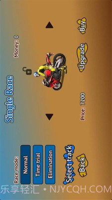 3D暴力摩托车截图3 3D暴力摩托车截图3