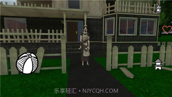 恐怖保姆解谜手游 v1.0.1截图1