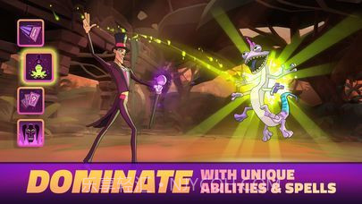 迪士尼魔法师竞技场截图3 迪士尼魔法师竞技场截图3