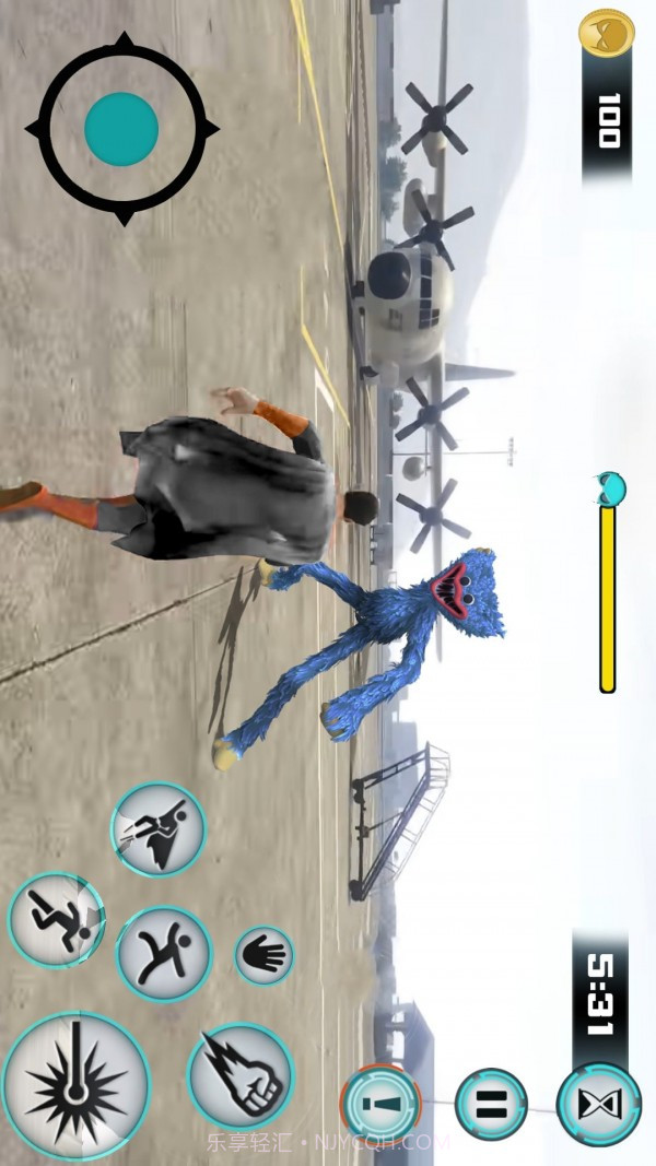 超级飞行英雄截图2 超级飞行英雄截图2