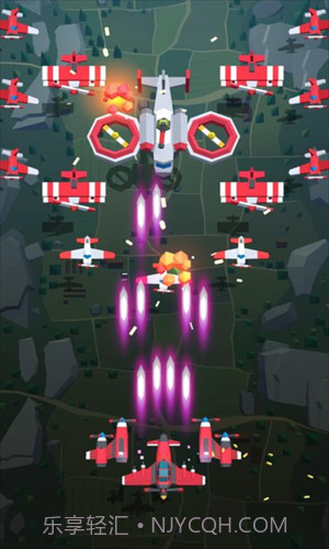 热火天空截图1 热火天空截图1