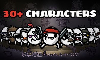 土豆兄弟mod截图3 土豆兄弟mod截图3