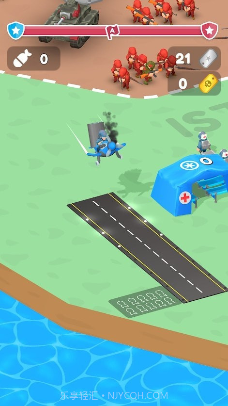 陆军指挥官无广告版截图3 陆军指挥官无广告版截图3