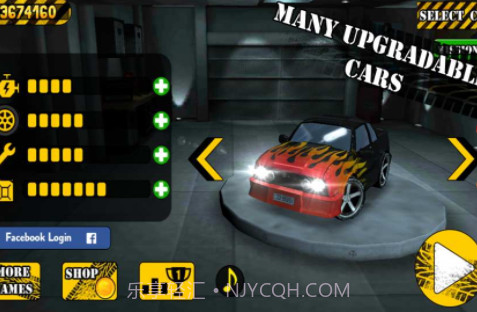 漂移之王截图3 漂移之王截图3