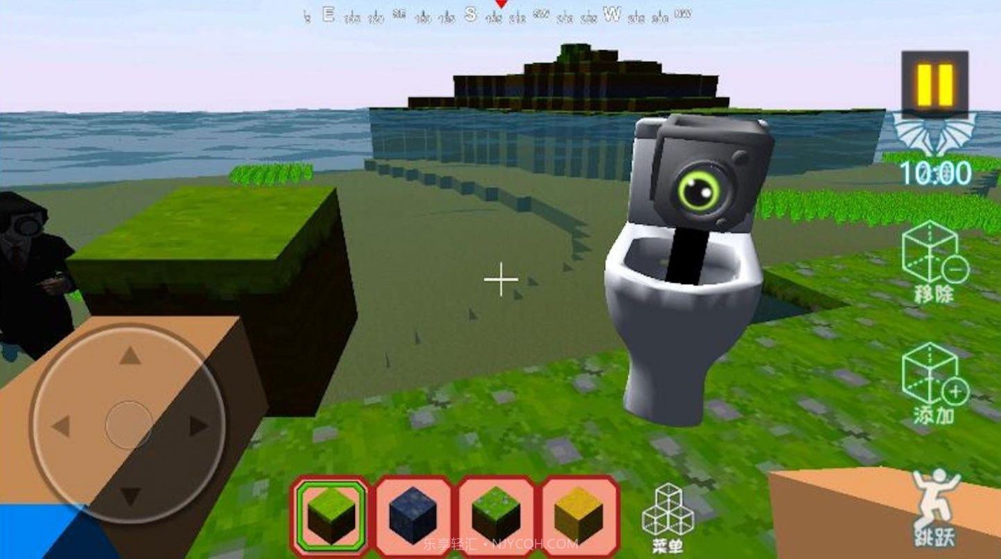 英雄方块世界截图2 英雄方块世界截图2