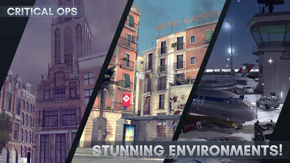 关键行动手游截图5