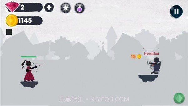 传说中的弓箭手截图2 传说中的弓箭手截图2